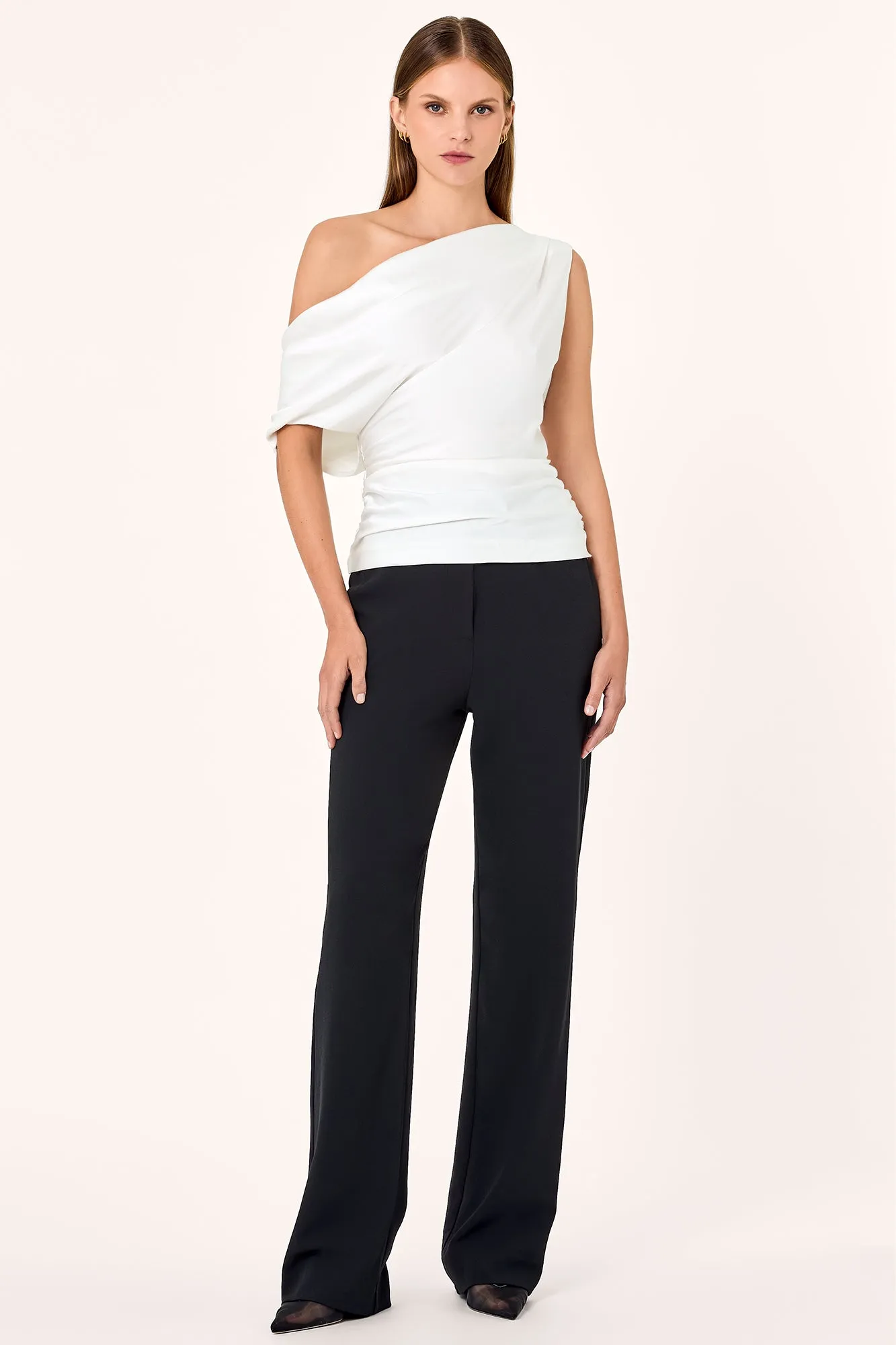 Arlina Top - Milk
