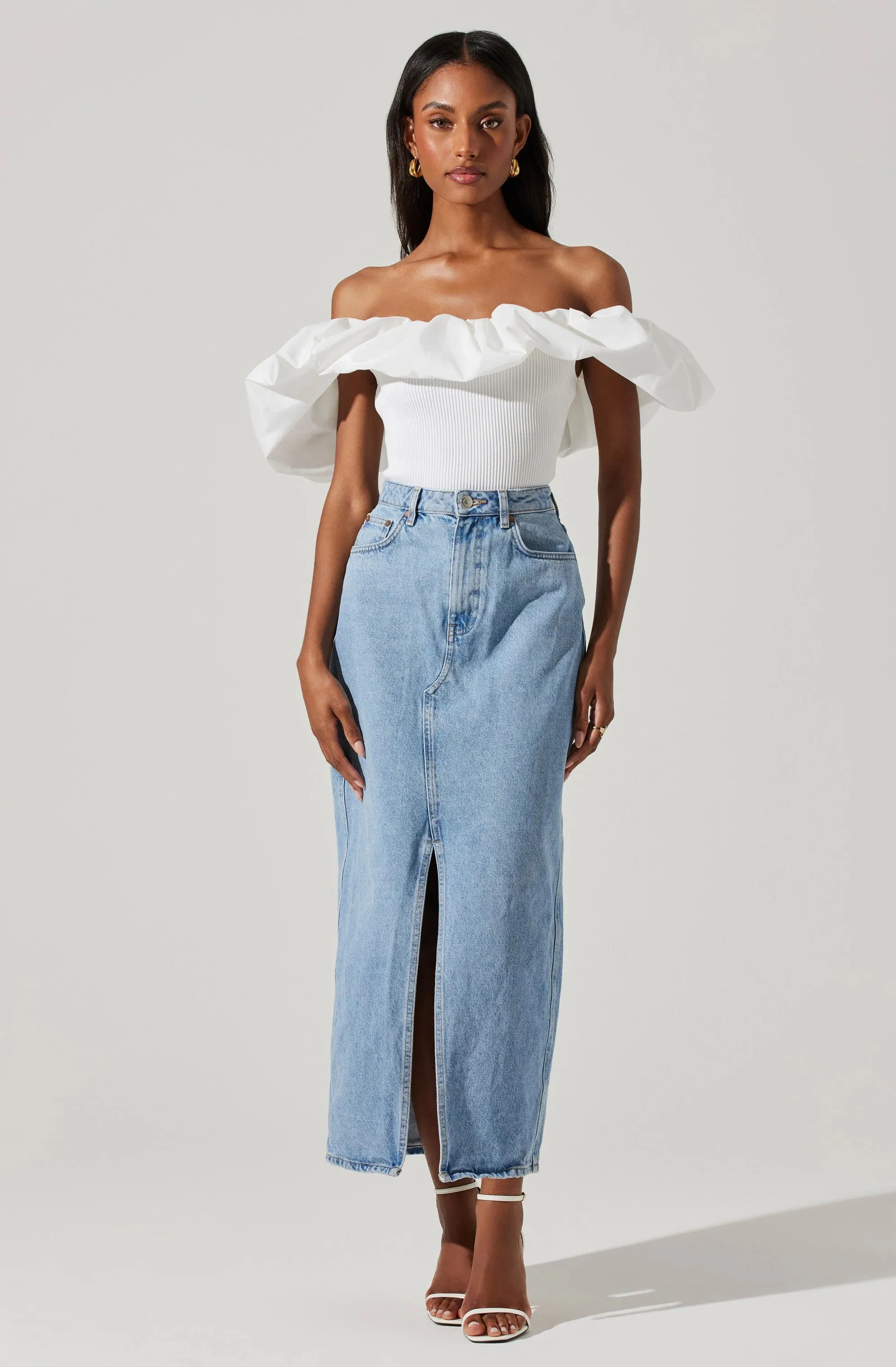 ASTR The Label ‘Cherie Top’
