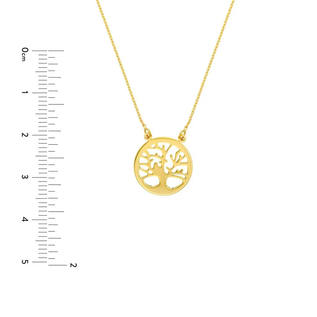 Aura by Martin Binder Tree of Life Necklace