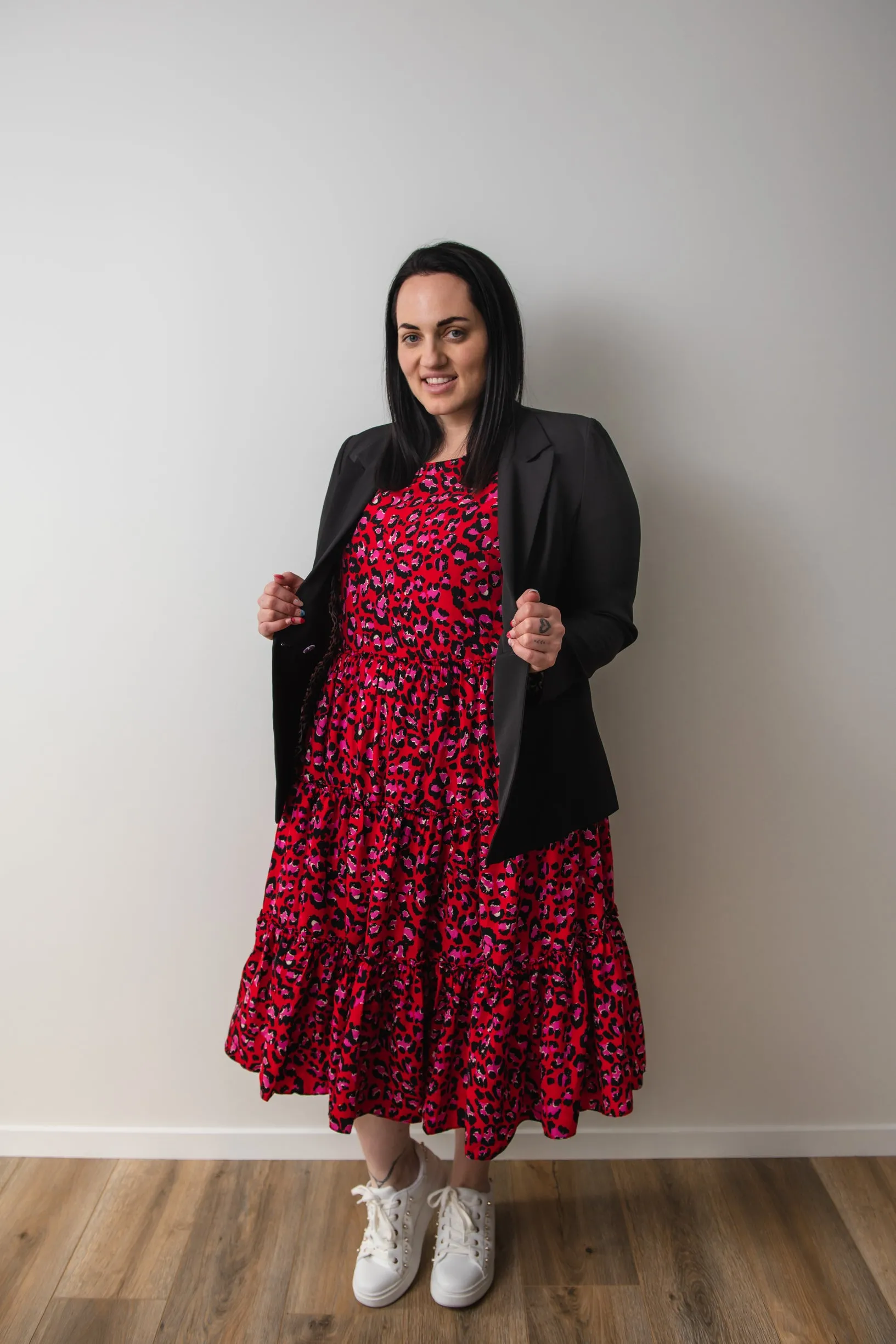 Betty Blazer - Black