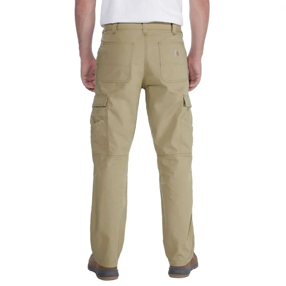 Carhartt&#x20;104200&#x20;Broxton&#x20;Cargo&#x20;Trousers&#x20;-&#x20;Dark&#x20;Khaki