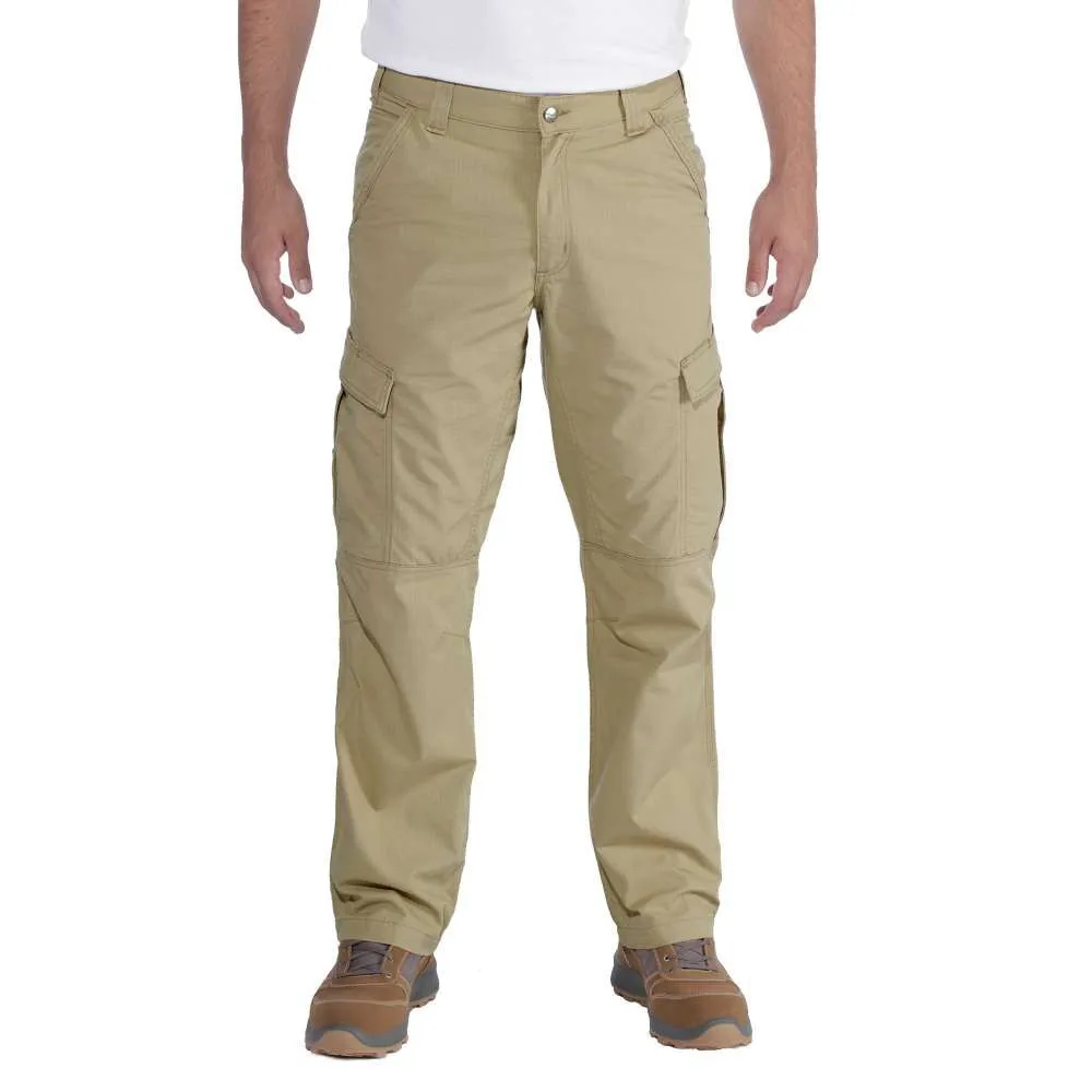 Carhartt&#x20;104200&#x20;Broxton&#x20;Cargo&#x20;Trousers&#x20;-&#x20;Dark&#x20;Khaki