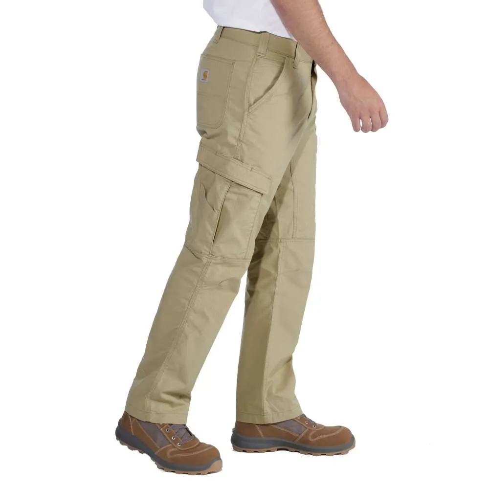 Carhartt&#x20;104200&#x20;Broxton&#x20;Cargo&#x20;Trousers&#x20;-&#x20;Dark&#x20;Khaki