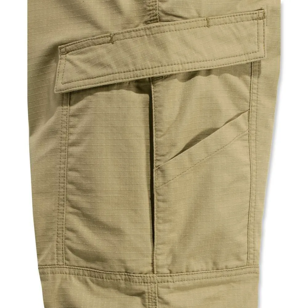 Carhartt&#x20;104200&#x20;Broxton&#x20;Cargo&#x20;Trousers&#x20;-&#x20;Dark&#x20;Khaki