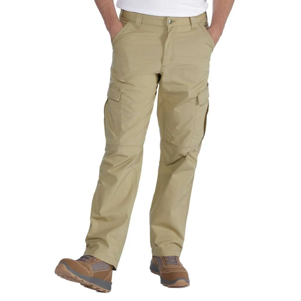 Carhartt&#x20;104200&#x20;Broxton&#x20;Cargo&#x20;Trousers&#x20;-&#x20;Dark&#x20;Khaki
