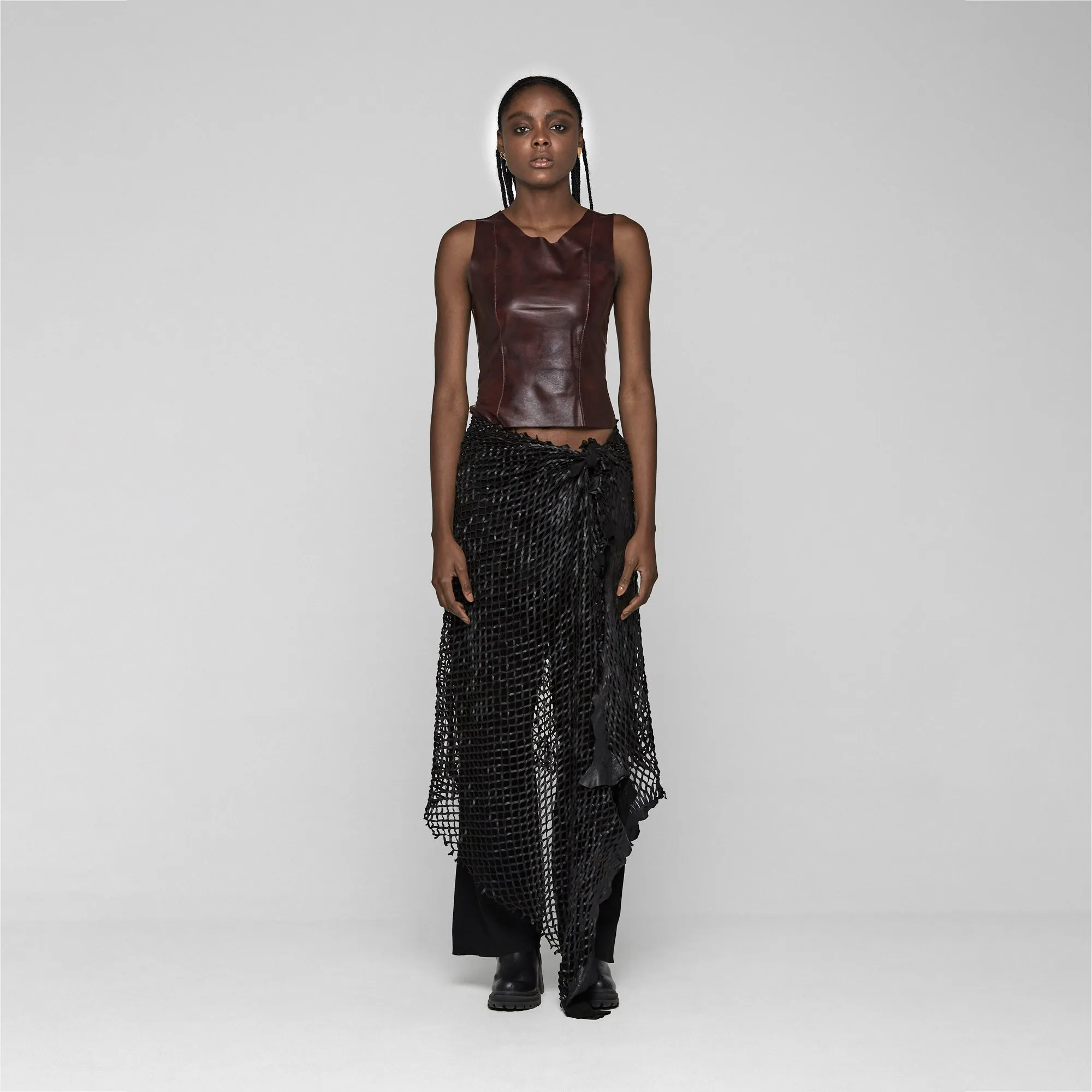 Crop Top Xoraxai