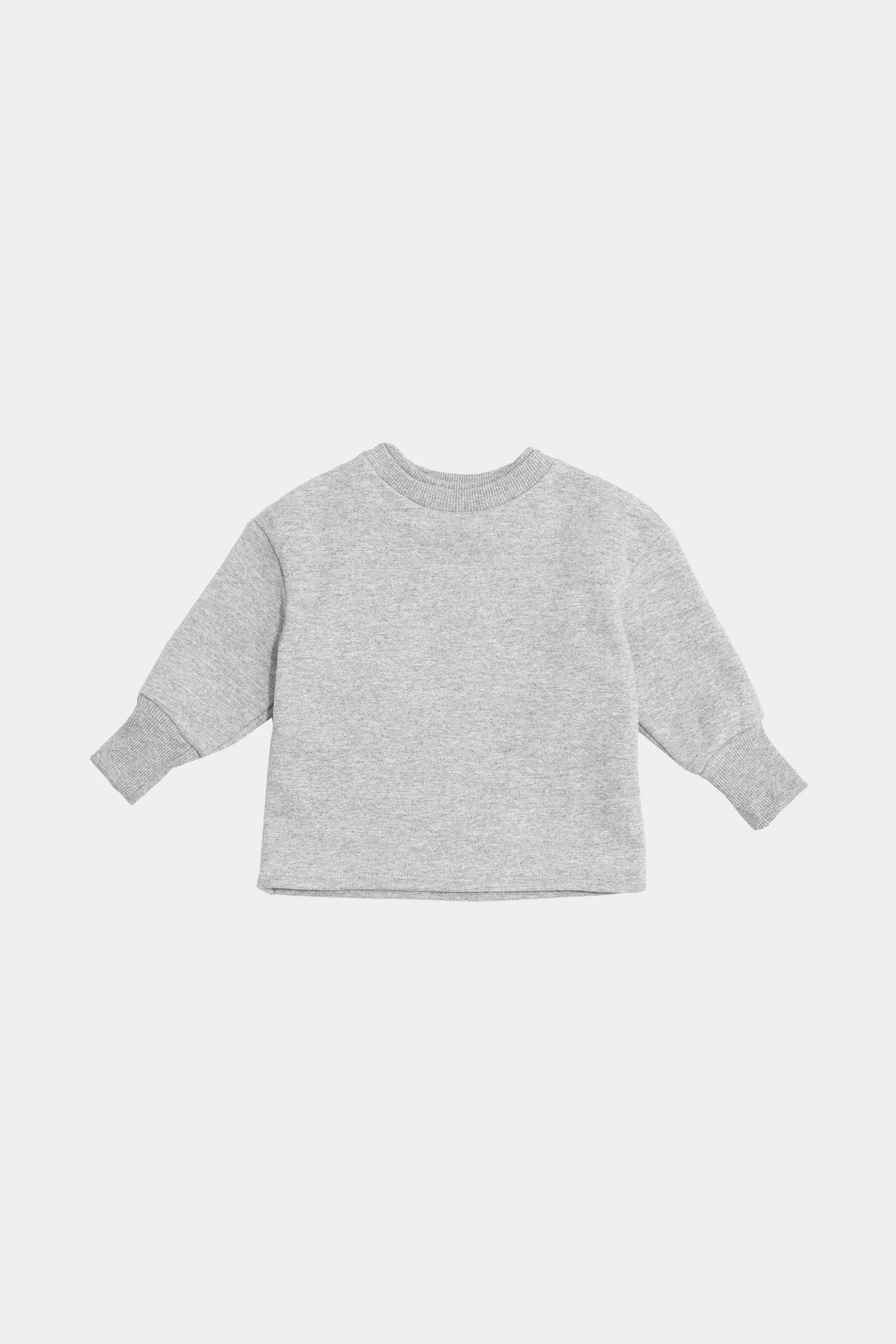 DOUBLE VISION SWEATSHIRT