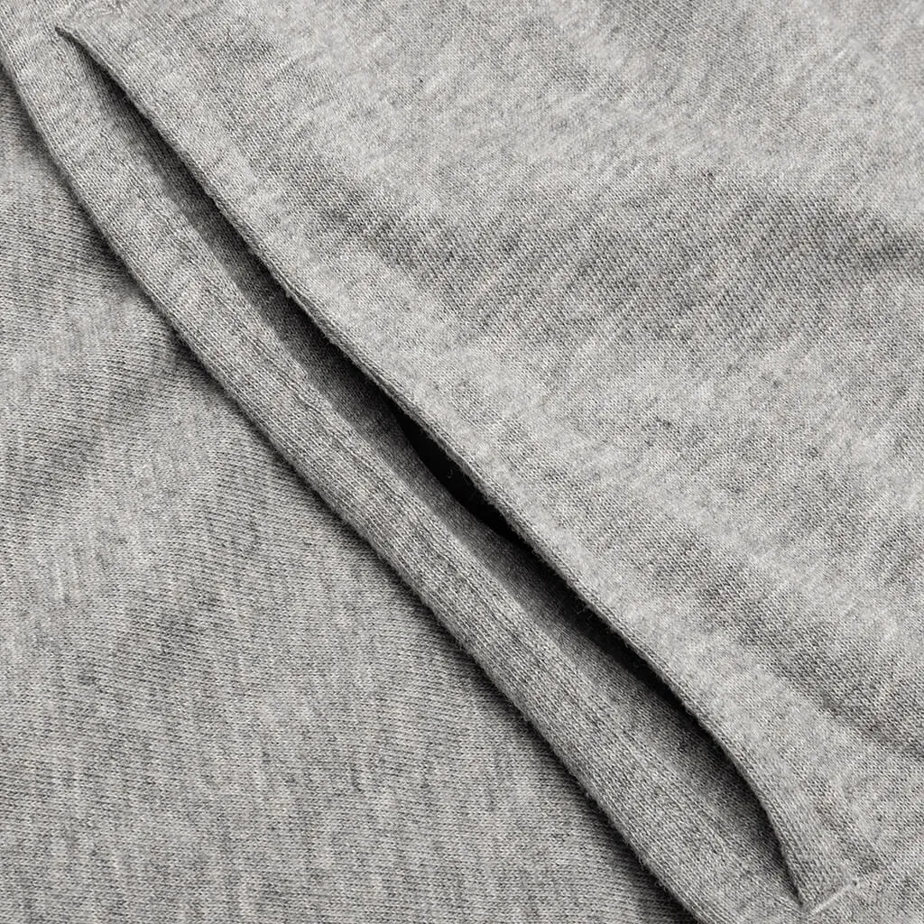 Essentials Lounge Pant - Heather Oatmeal