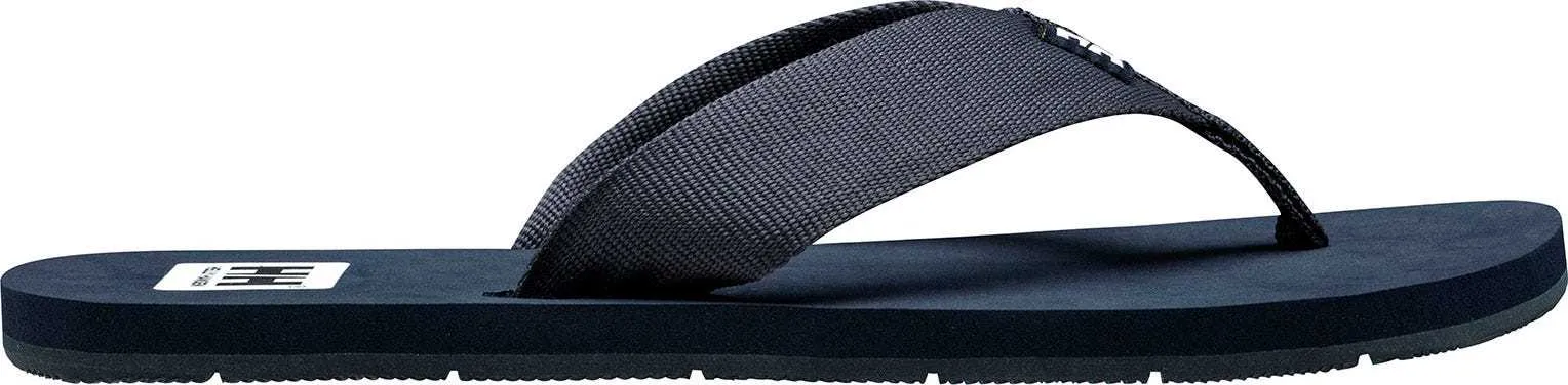 Helly Hansen Men&#x27;s Logo Sandal 2 Navy | Buy Helly Hansen Men&#x27;s Logo Sandal 2 Navy here | Outnorth