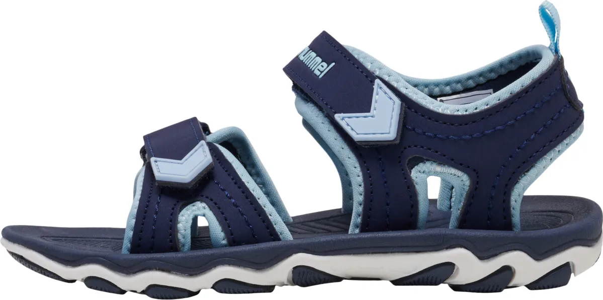 Hummel Juniors&#x27; Sandal Sport Black Iris | Buy Hummel Juniors&#x27; Sandal Sport Black Iris here | Outnorth