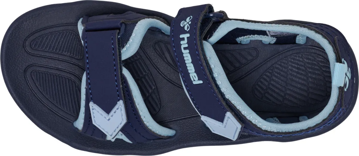 Hummel Juniors&#x27; Sandal Sport Black Iris | Buy Hummel Juniors&#x27; Sandal Sport Black Iris here | Outnorth