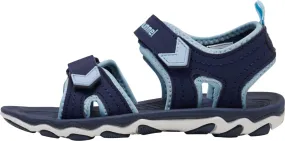Hummel Juniors&#x27; Sandal Sport Black Iris | Buy Hummel Juniors&#x27; Sandal Sport Black Iris here | Outnorth