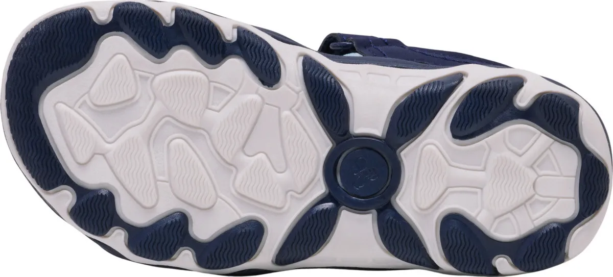 Hummel Juniors&#x27; Sandal Sport Black Iris | Buy Hummel Juniors&#x27; Sandal Sport Black Iris here | Outnorth