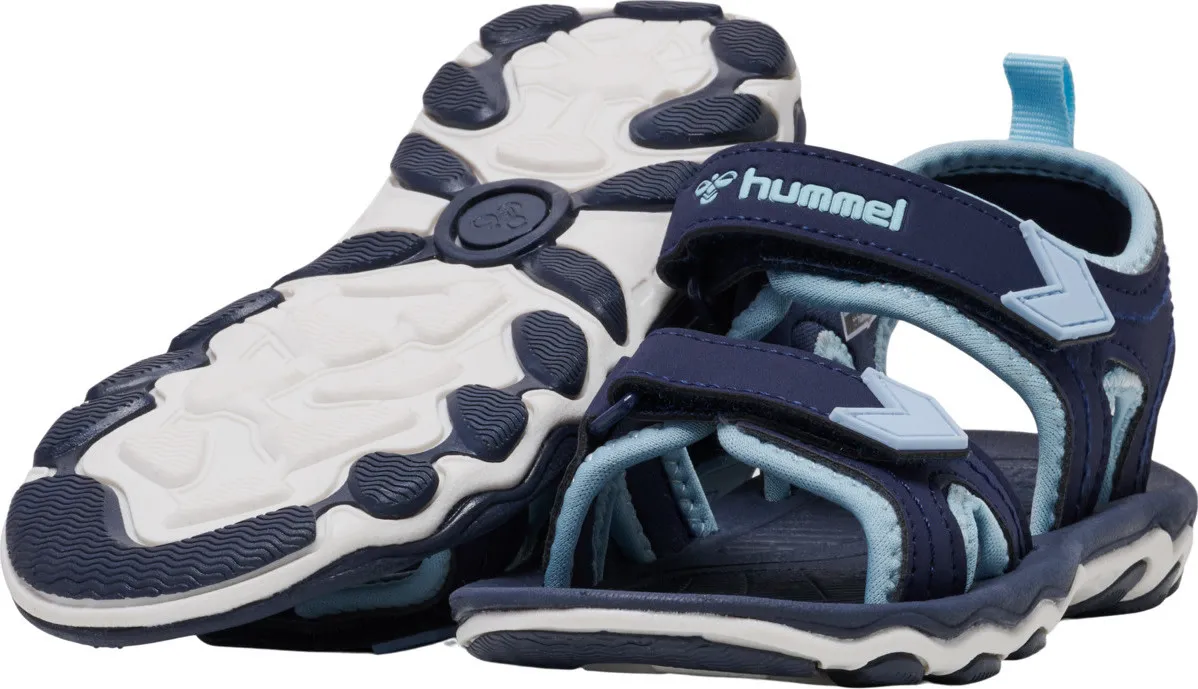 Hummel Juniors&#x27; Sandal Sport Black Iris | Buy Hummel Juniors&#x27; Sandal Sport Black Iris here | Outnorth