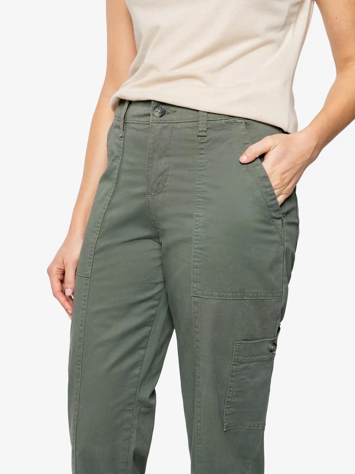 Insect Shield Women's Flex-To-Go Utility Pants