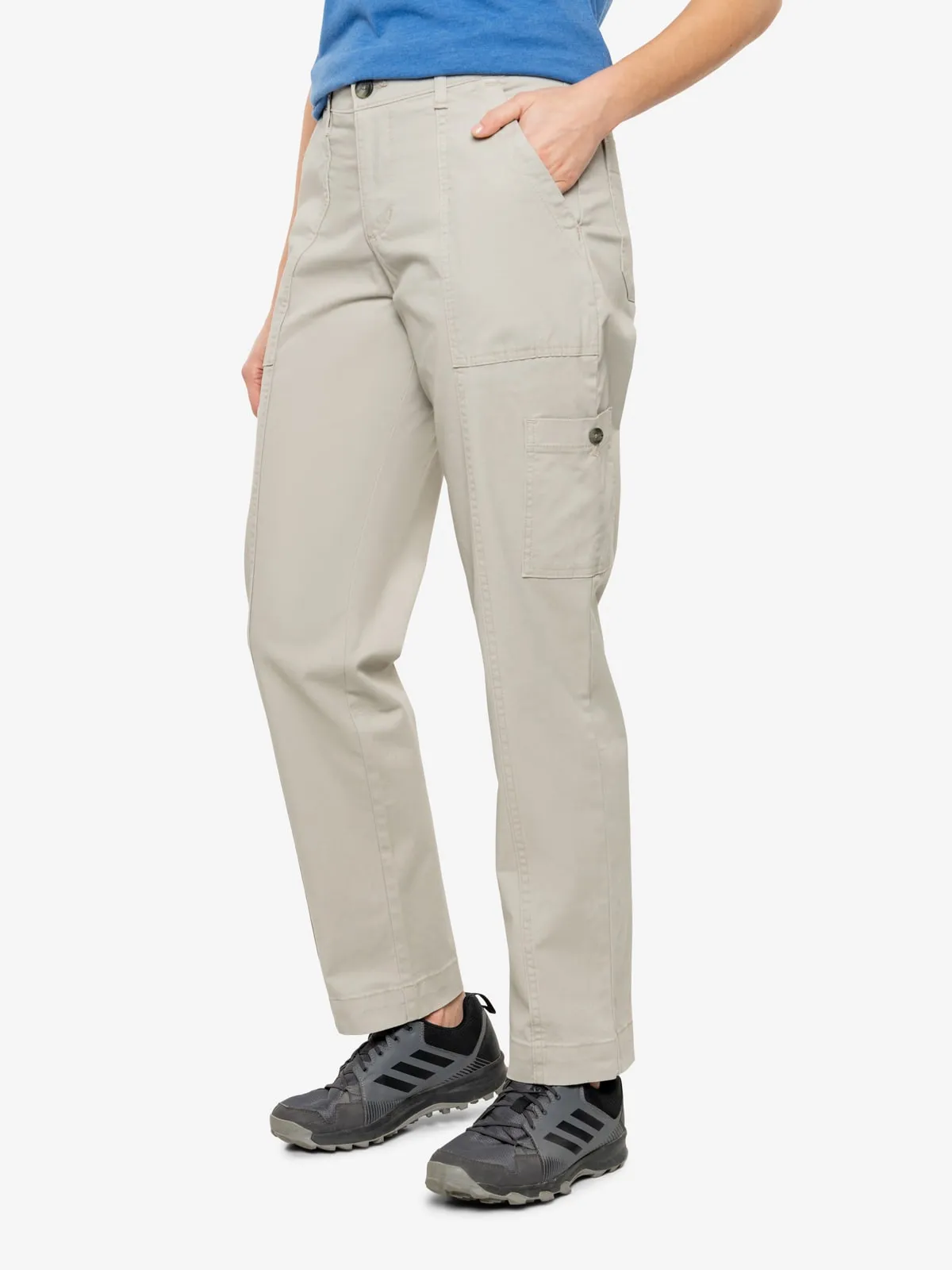 Insect Shield Women's Flex-To-Go Utility Pants