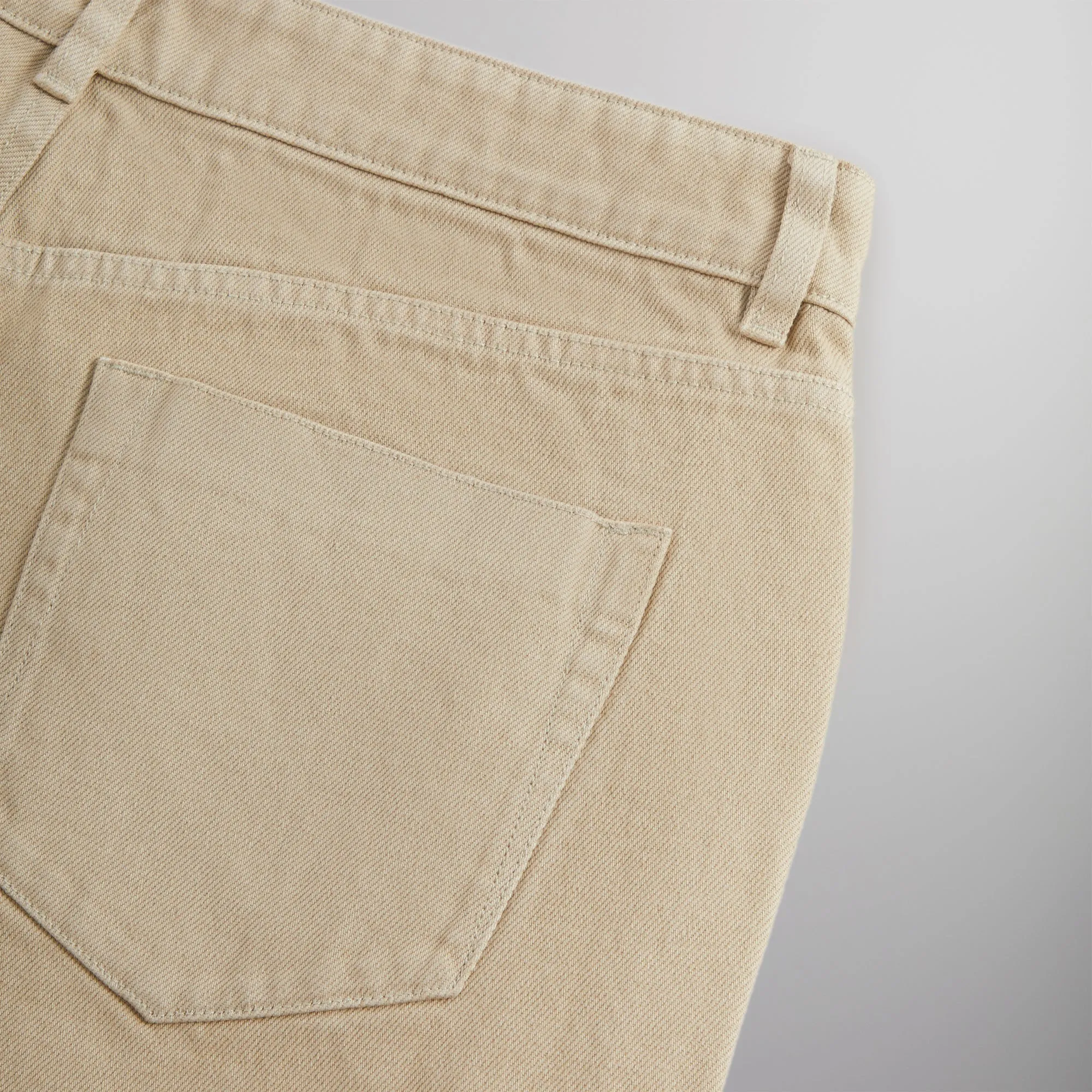 Kith Centre Denim Jean - Oxide