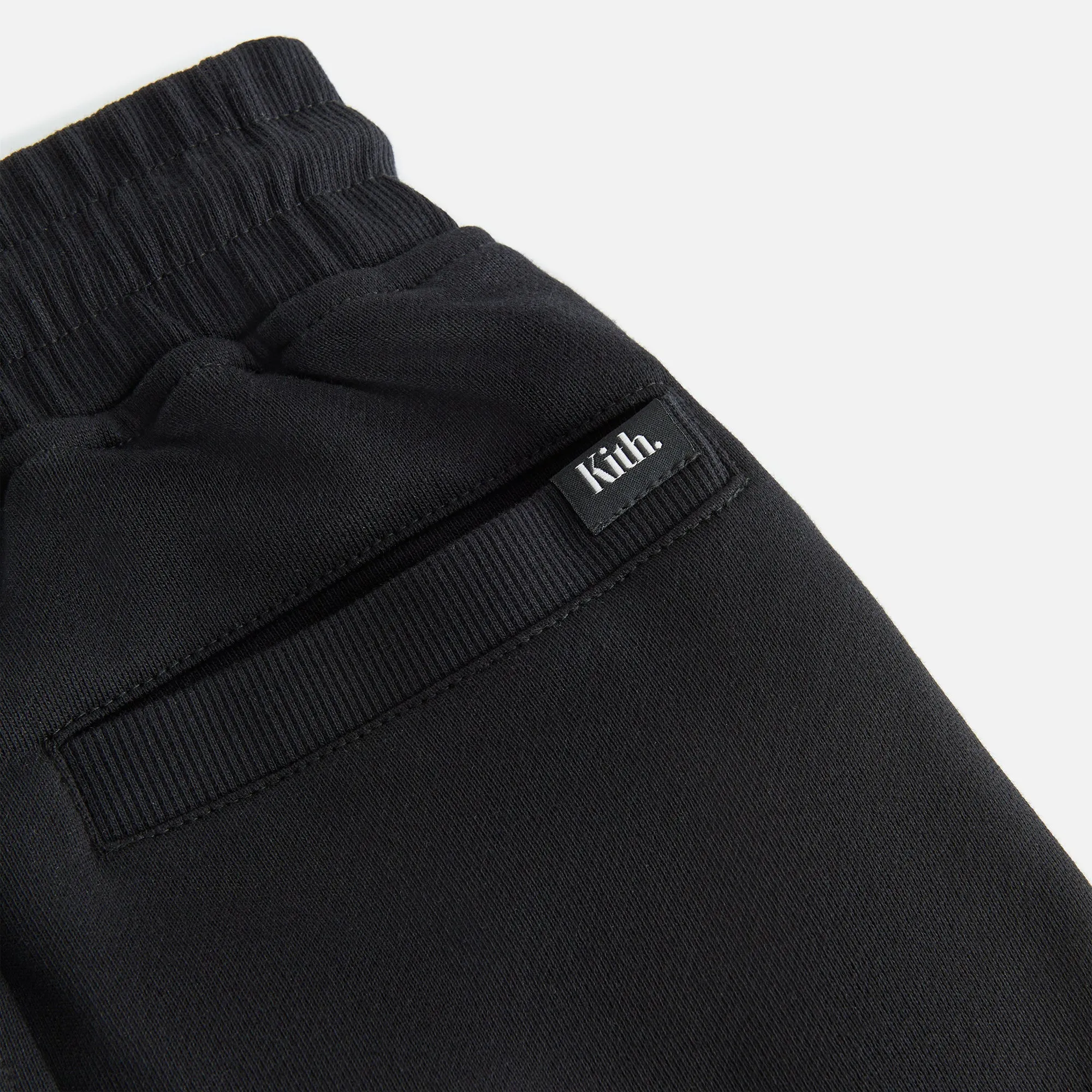 Kith Kids Williams III Sweatpant - Black