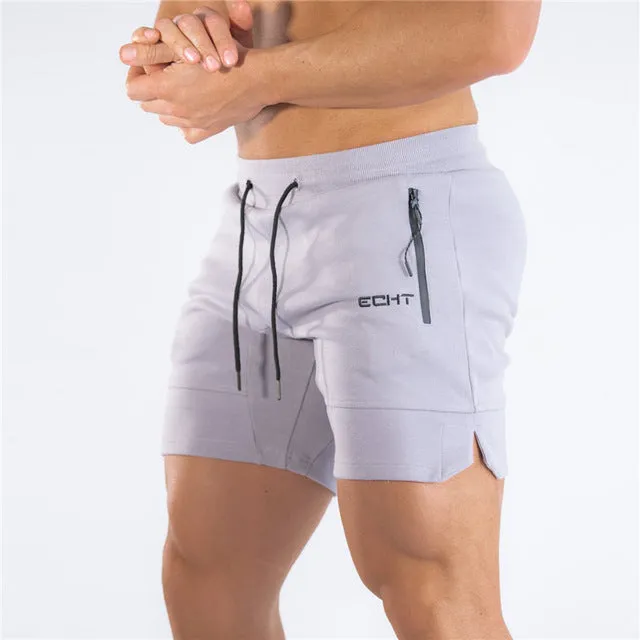 Men's lace-up fitness fast drying board shorts jogger swimming trunks
