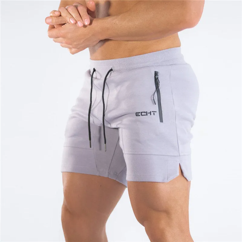 Men's lace-up fitness fast drying board shorts jogger swimming trunks