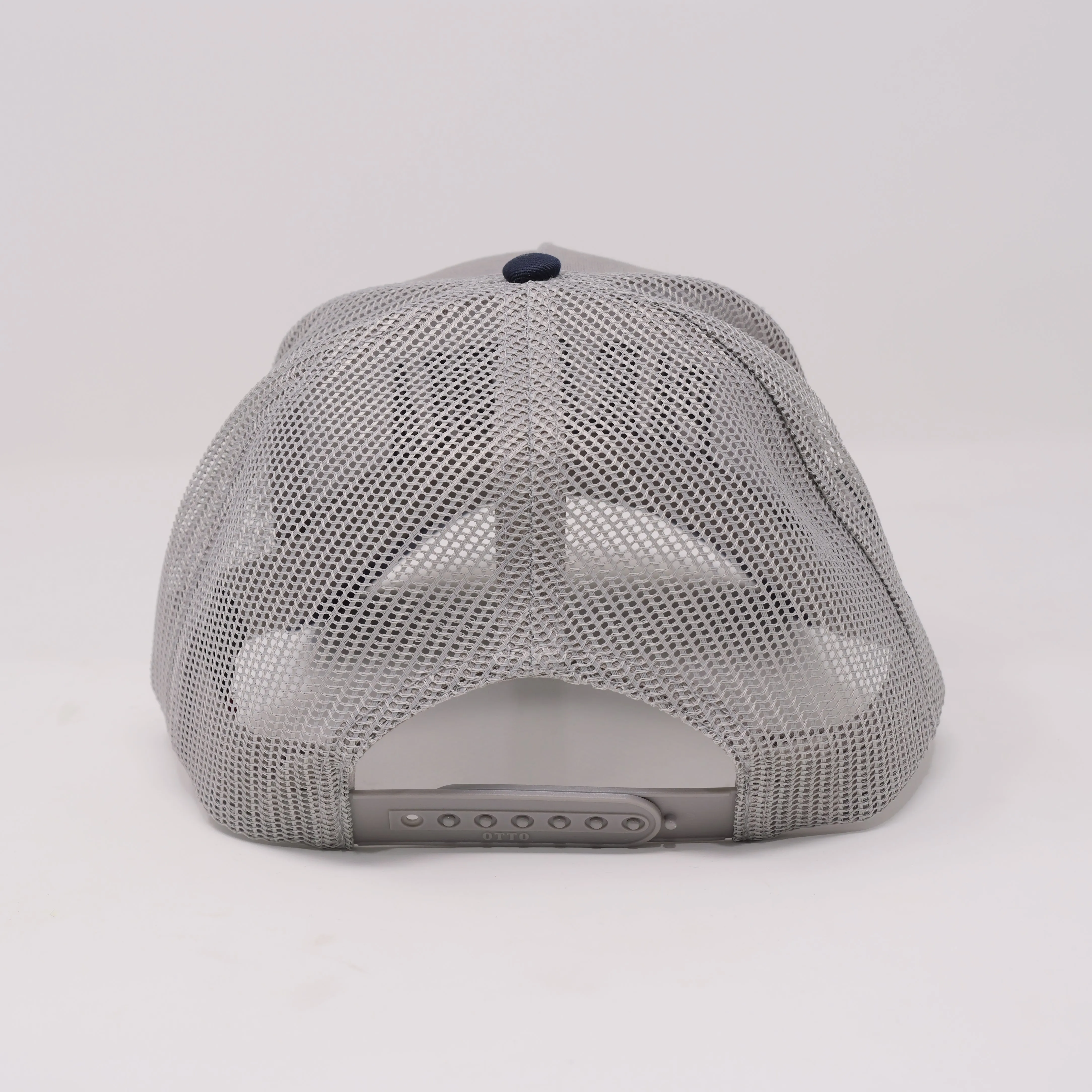 PARANOIA TRUCKER HAT GREY/NAVY