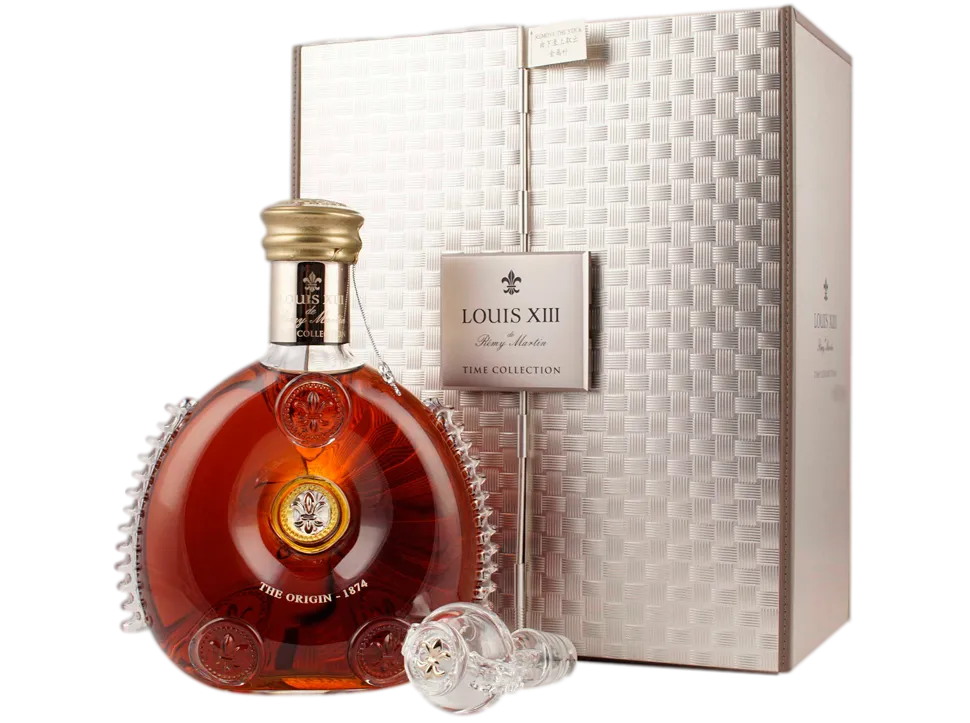 Remy Martin Louis XIII Time Collection Decanter