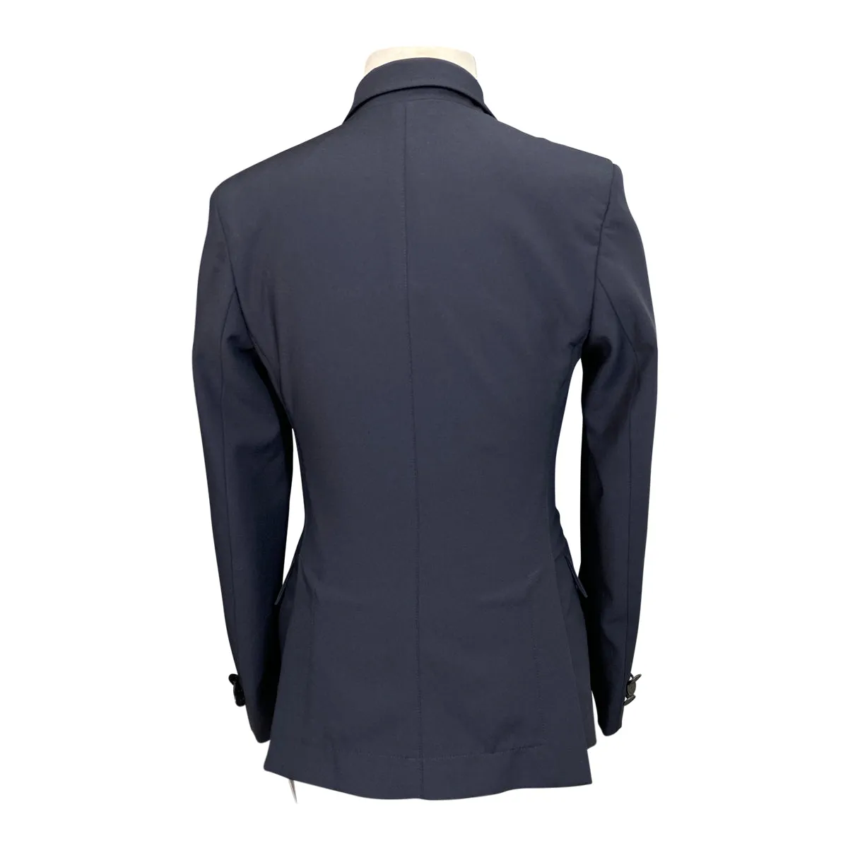 R.J. Classics 'Nora' Show Coat in Navy - Children's 12R