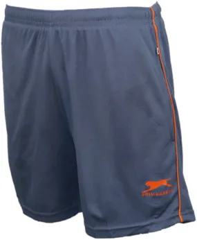 SHIV NARESH Extra Light Weight Unisex Shorts (Grey)
