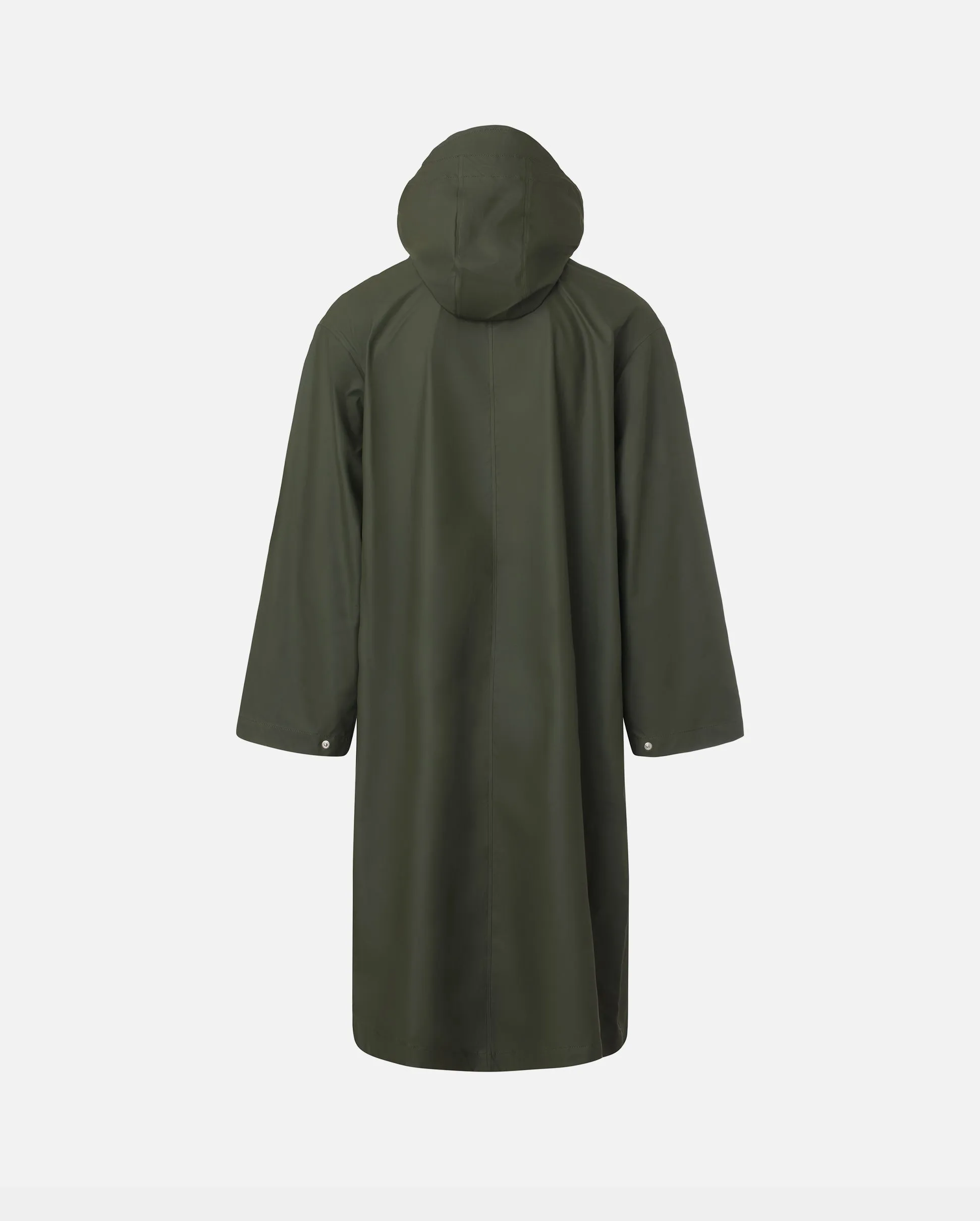 STALA WATERPROOF RAINCOAT / ROSIN