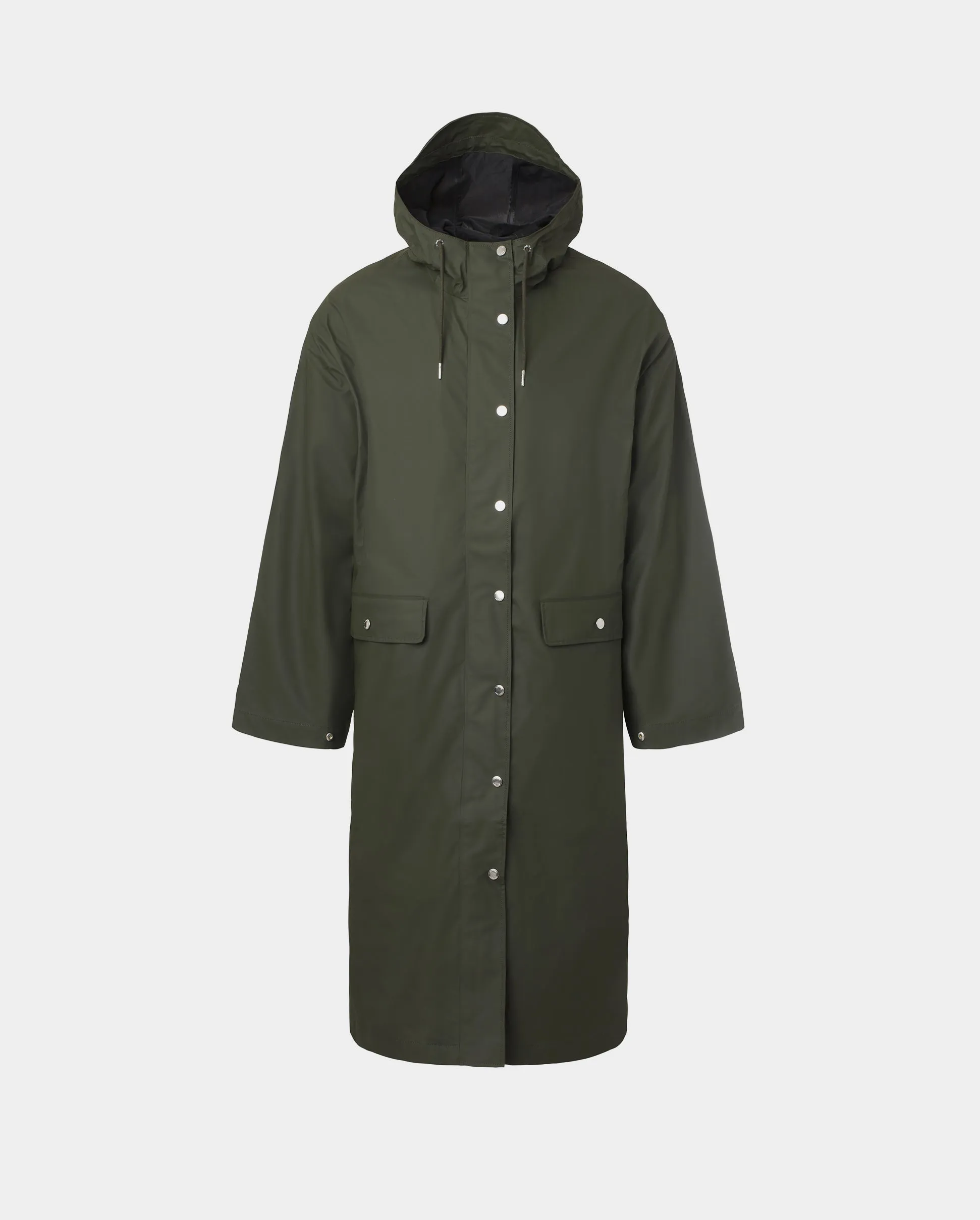 STALA WATERPROOF RAINCOAT / ROSIN