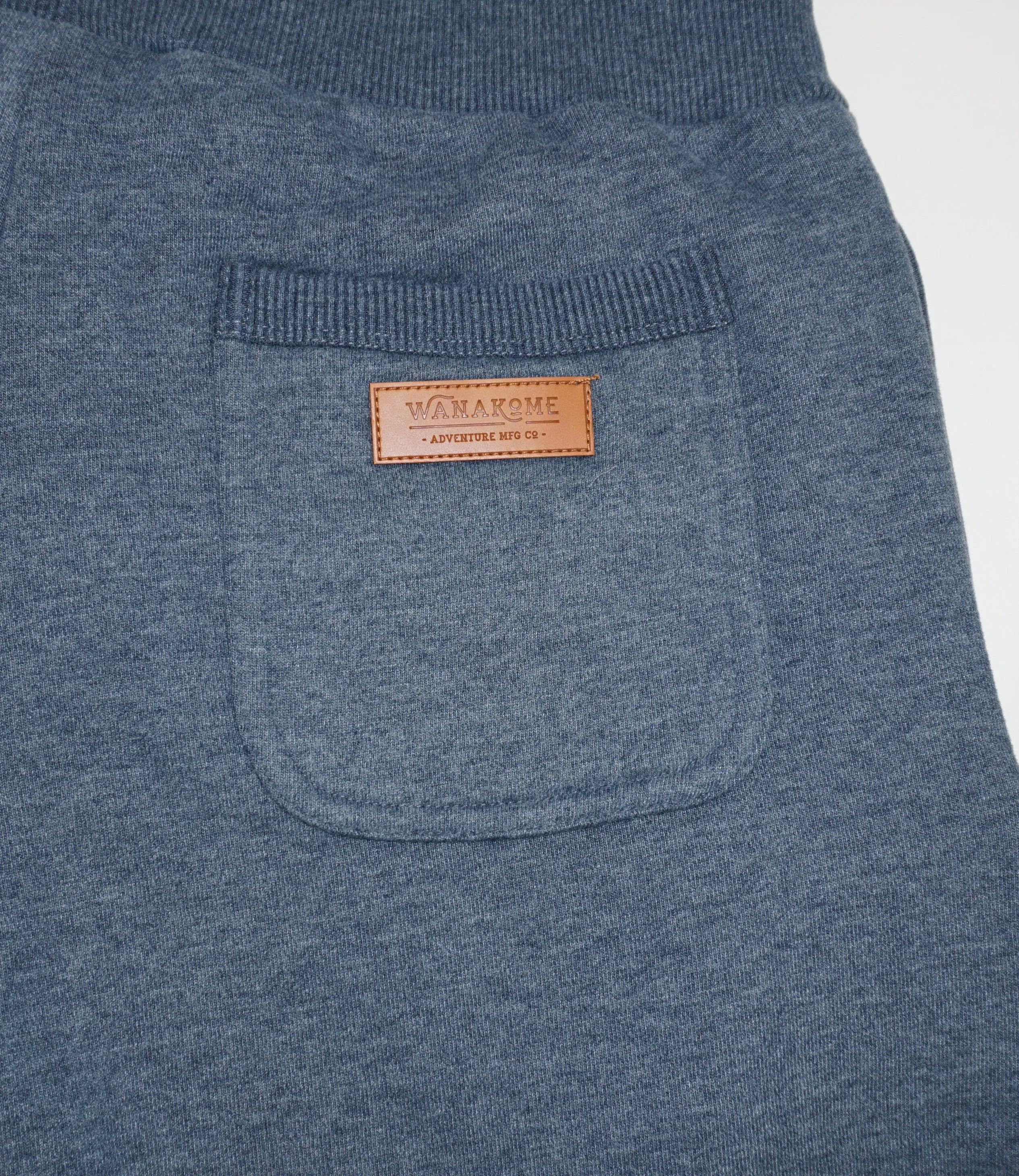 Stepford Navy Jogger