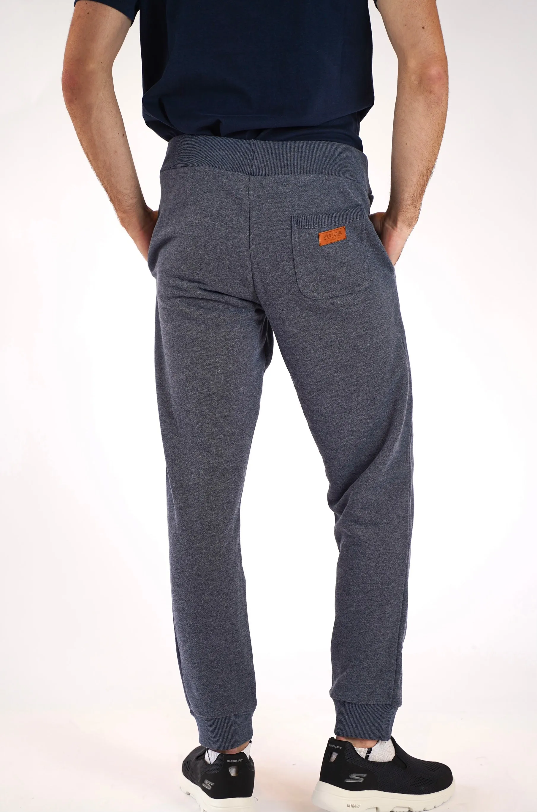 Stepford Navy Jogger