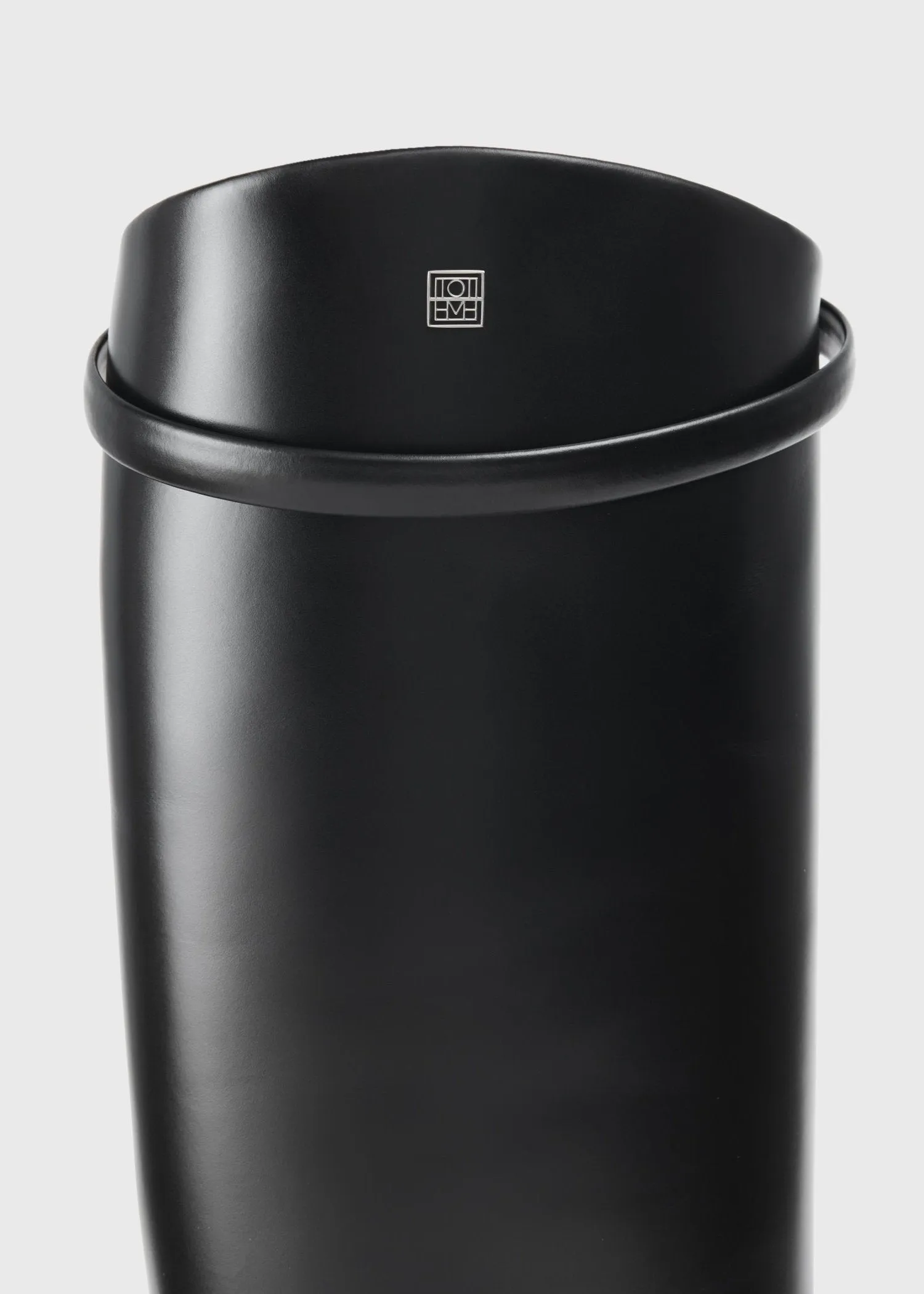 The Riding Boot black