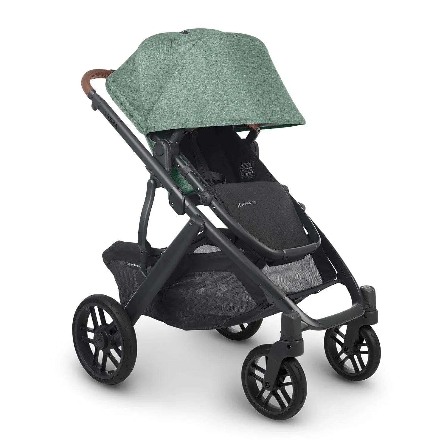 UPPAbaby Vista V2 with Cabriofix i-Size Car Seat and Base - Gwen