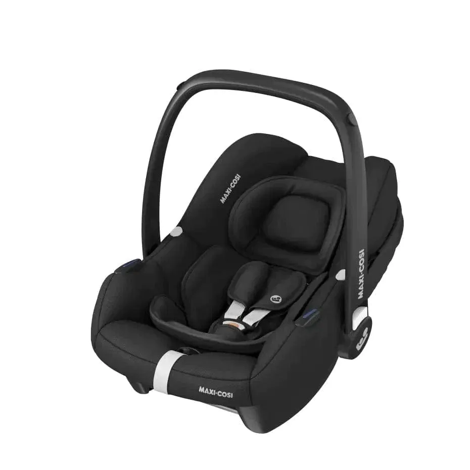 UPPAbaby Vista V2 with Cabriofix i-Size Car Seat and Base - Gwen