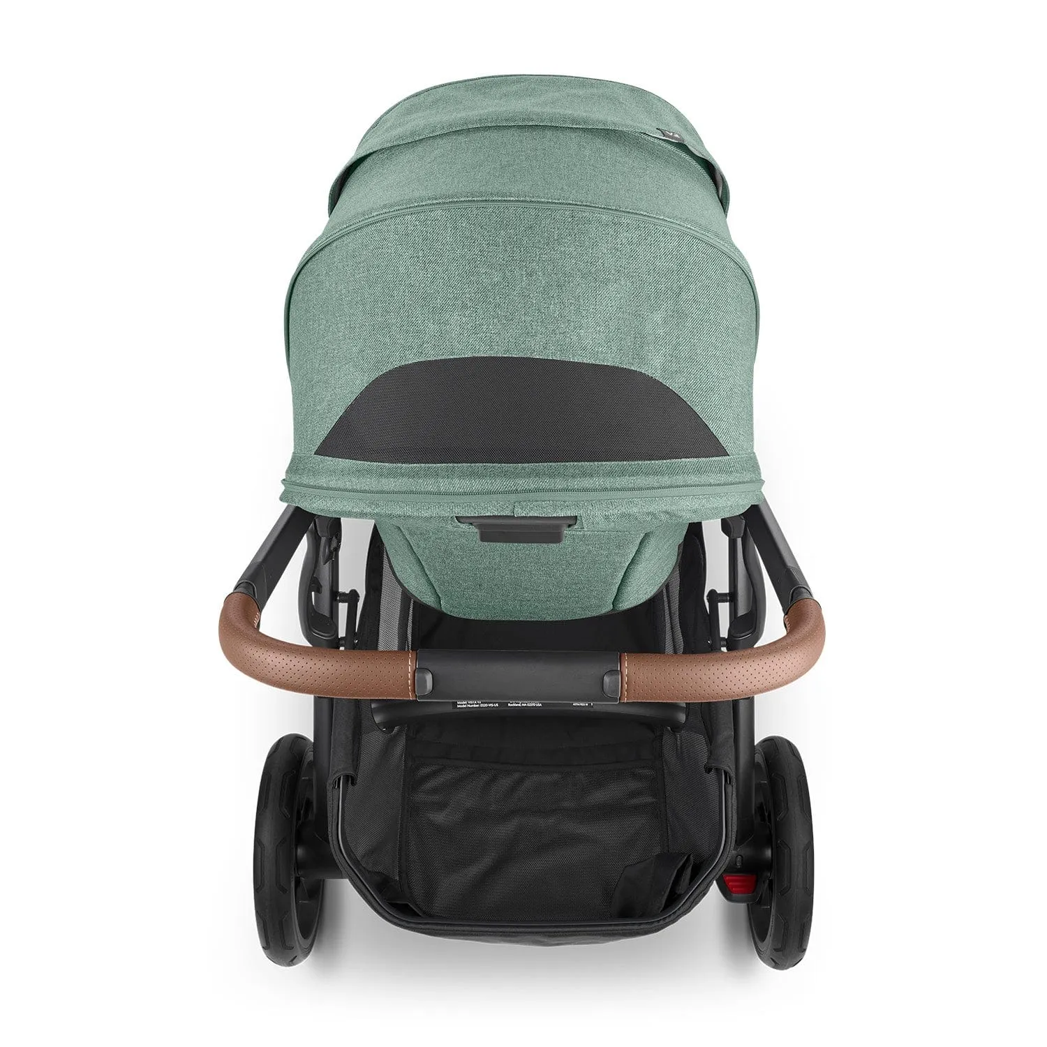 UPPAbaby Vista V2 with Cabriofix i-Size Car Seat and Base - Gwen