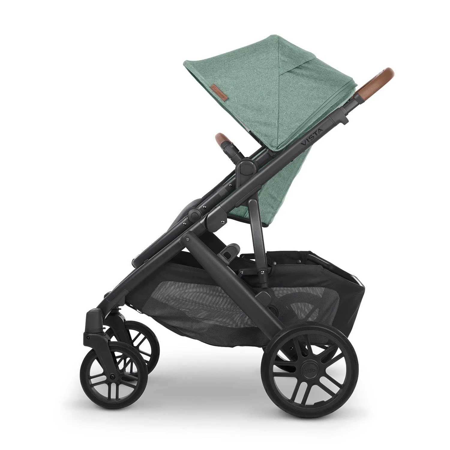 UPPAbaby Vista V2 with Cabriofix i-Size Car Seat and Base - Gwen