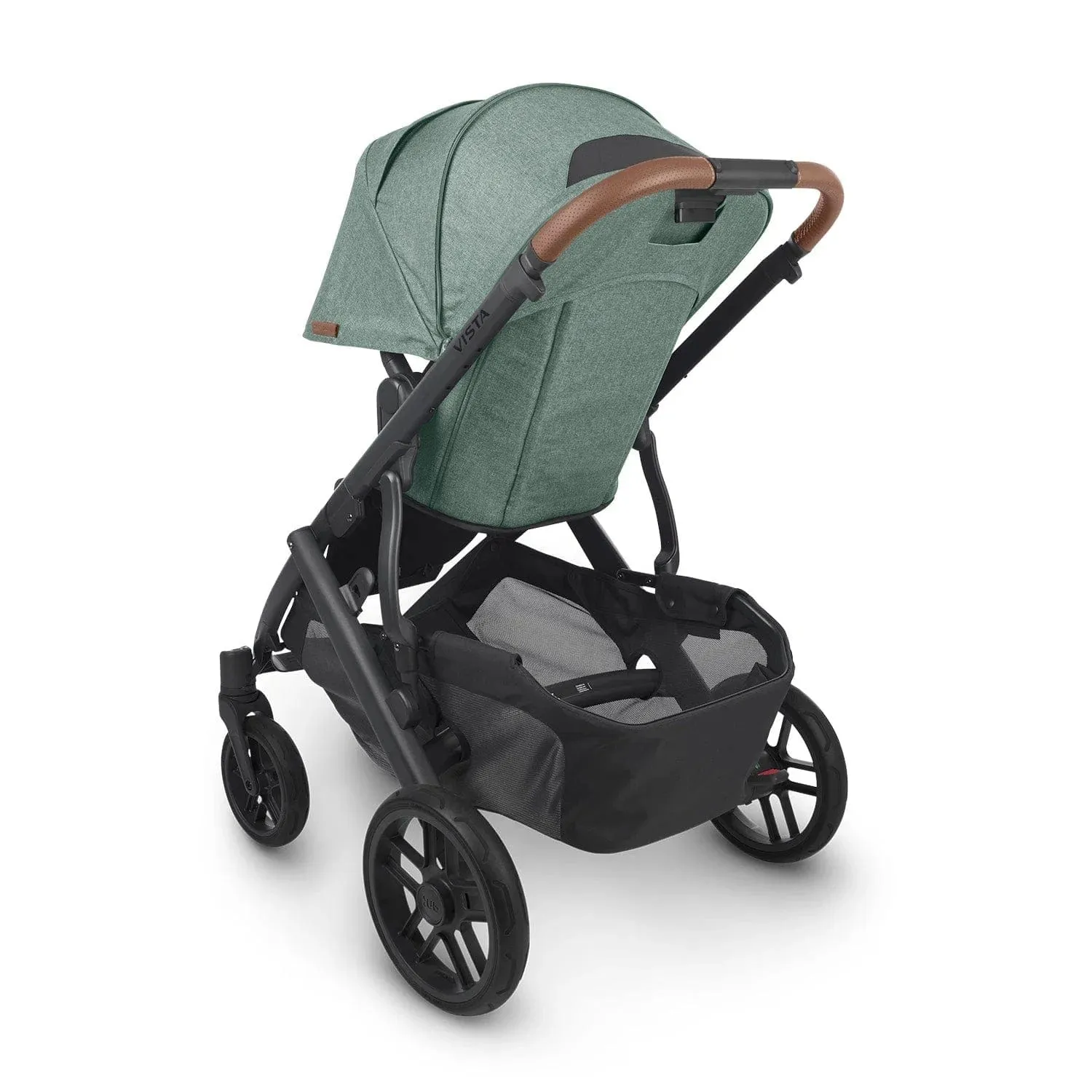 UPPAbaby Vista V2 with Cabriofix i-Size Car Seat and Base - Gwen