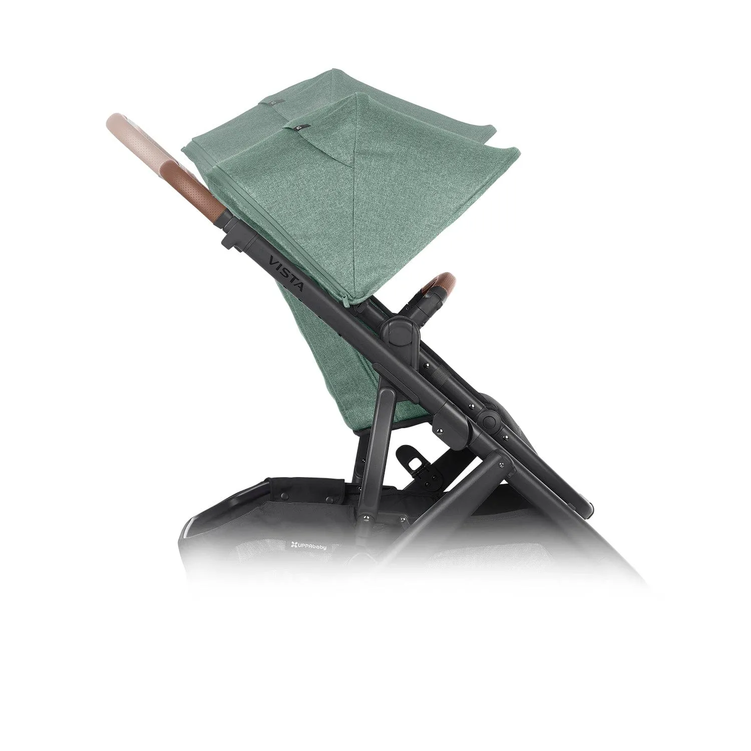 UPPAbaby Vista V2 with Cabriofix i-Size Car Seat and Base - Gwen