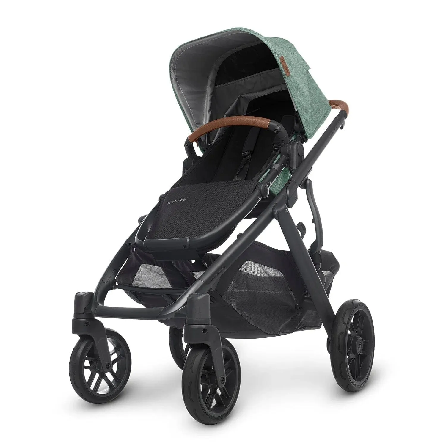 UPPAbaby Vista V2 with Cabriofix i-Size Car Seat and Base - Gwen