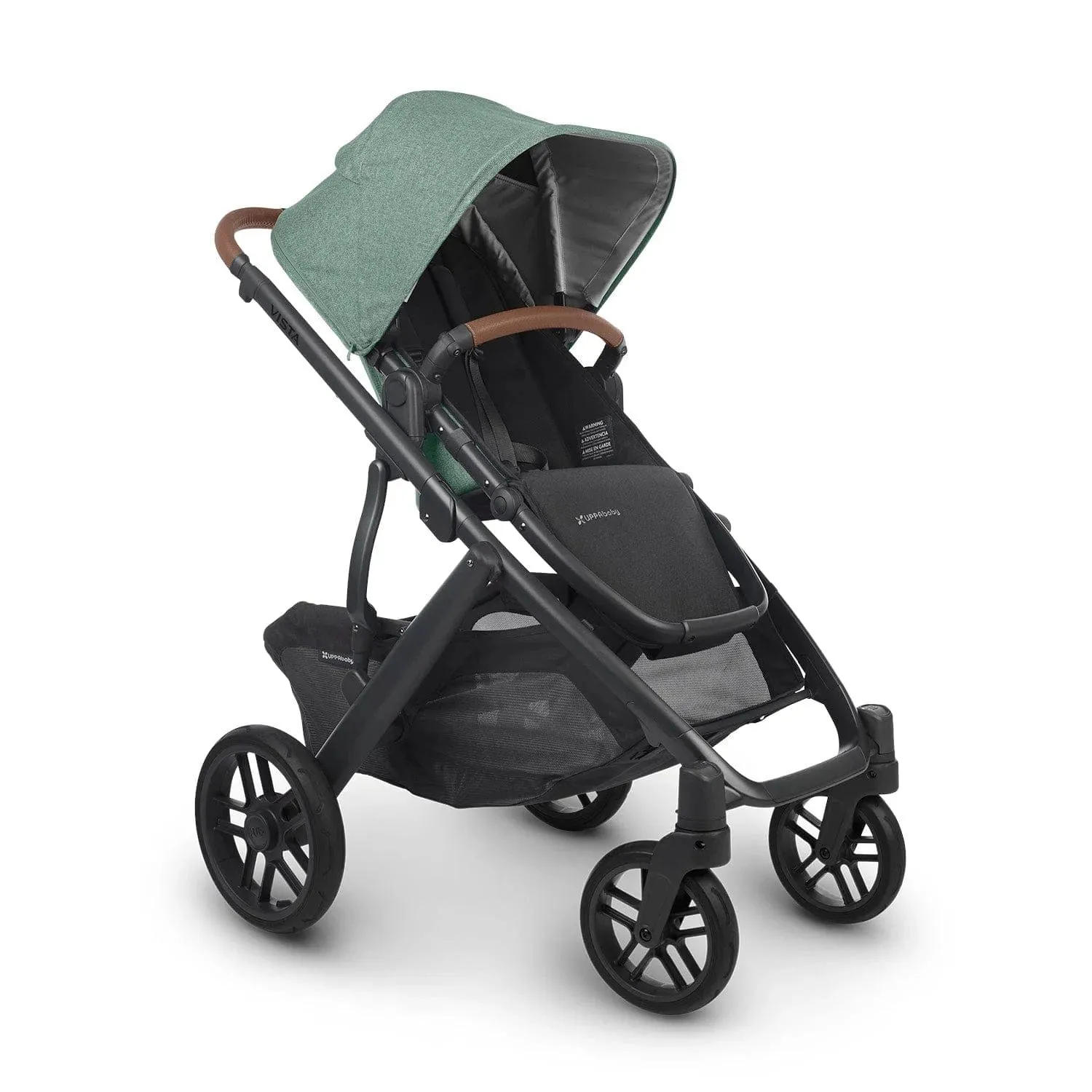 UPPAbaby Vista V2 with Cabriofix i-Size Car Seat and Base - Gwen