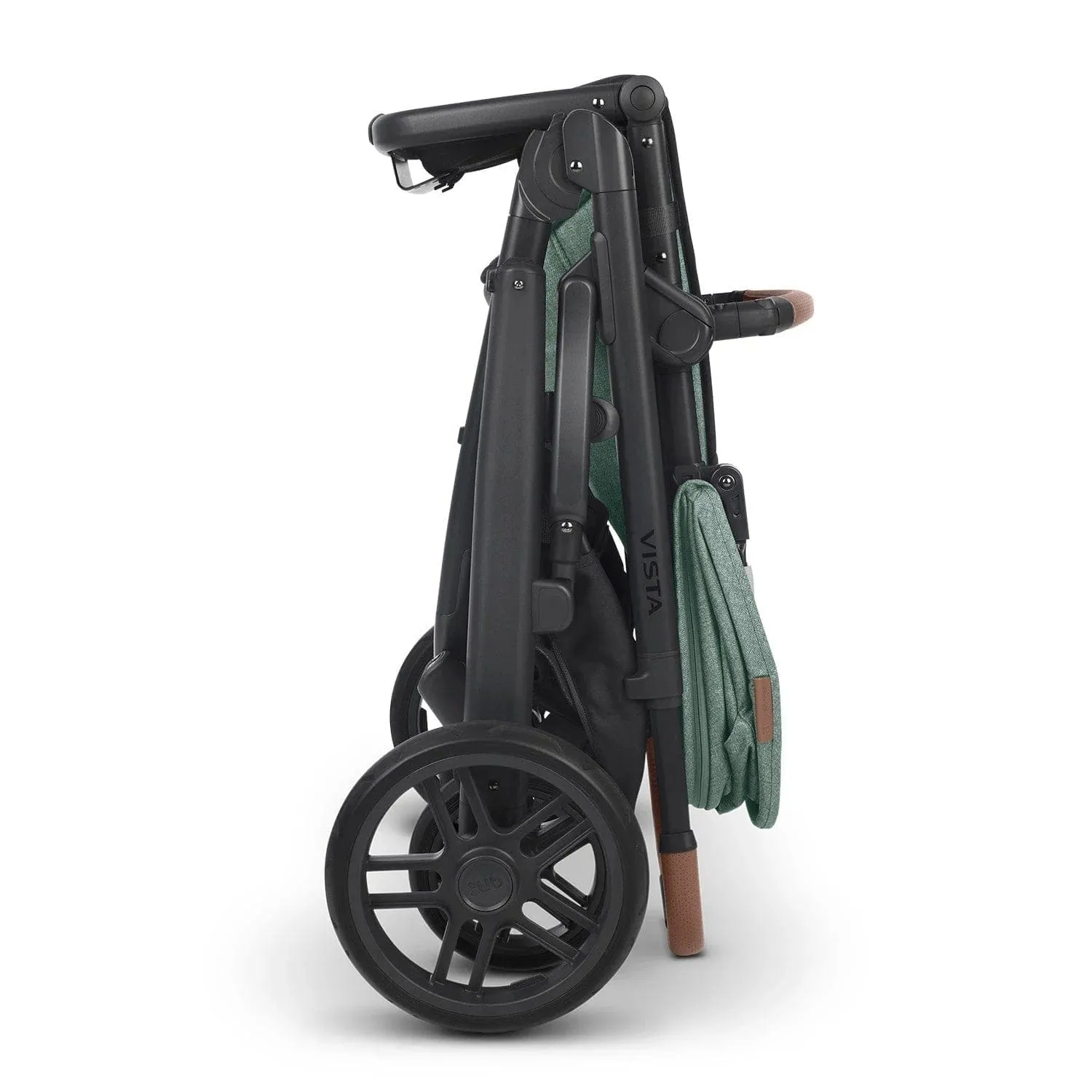 UPPAbaby Vista V2 with Cabriofix i-Size Car Seat and Base - Gwen