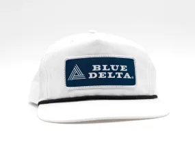 White Rope Hat