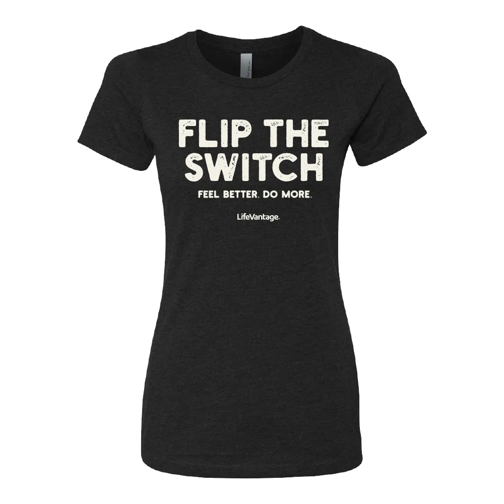 Women's FTS Classic Off White Tee